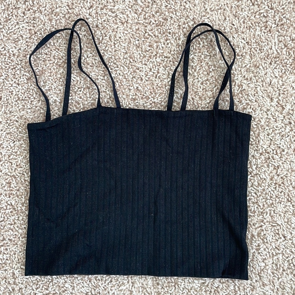 Free People Crop Top